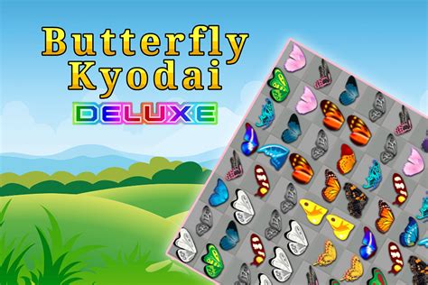 1001 spiele butterfly kyodai